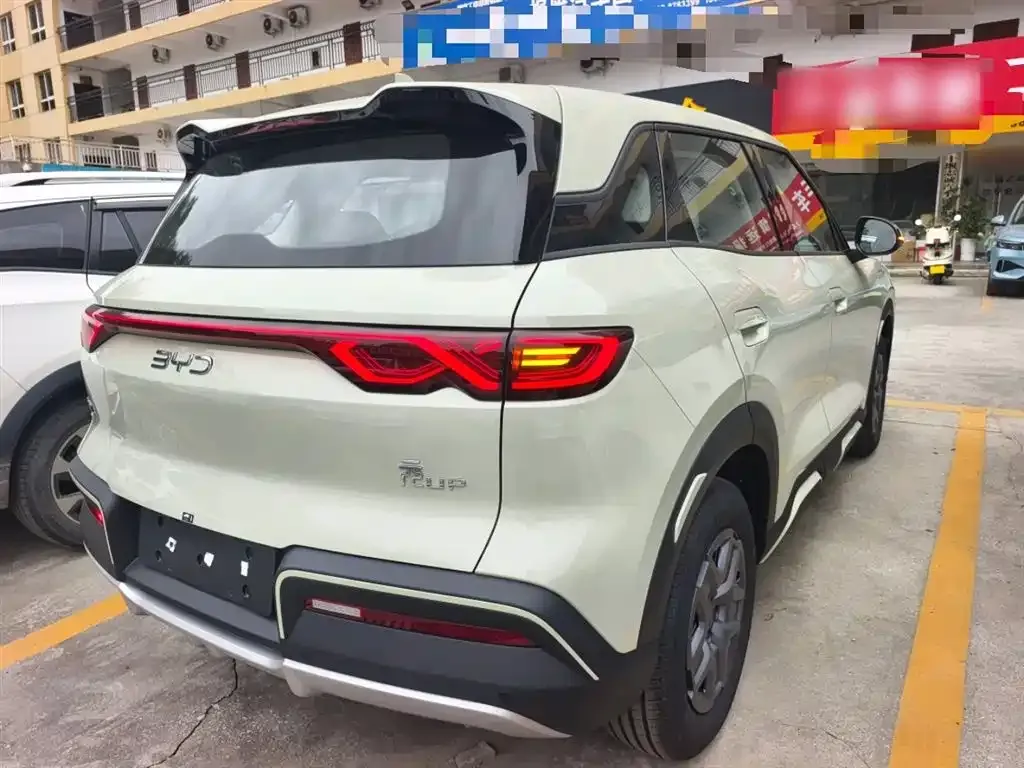 BYD Yuan UP 2025 из CN, фото 7