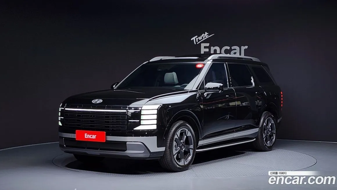 Hyundai Palisade 2026 из KR, фото 1