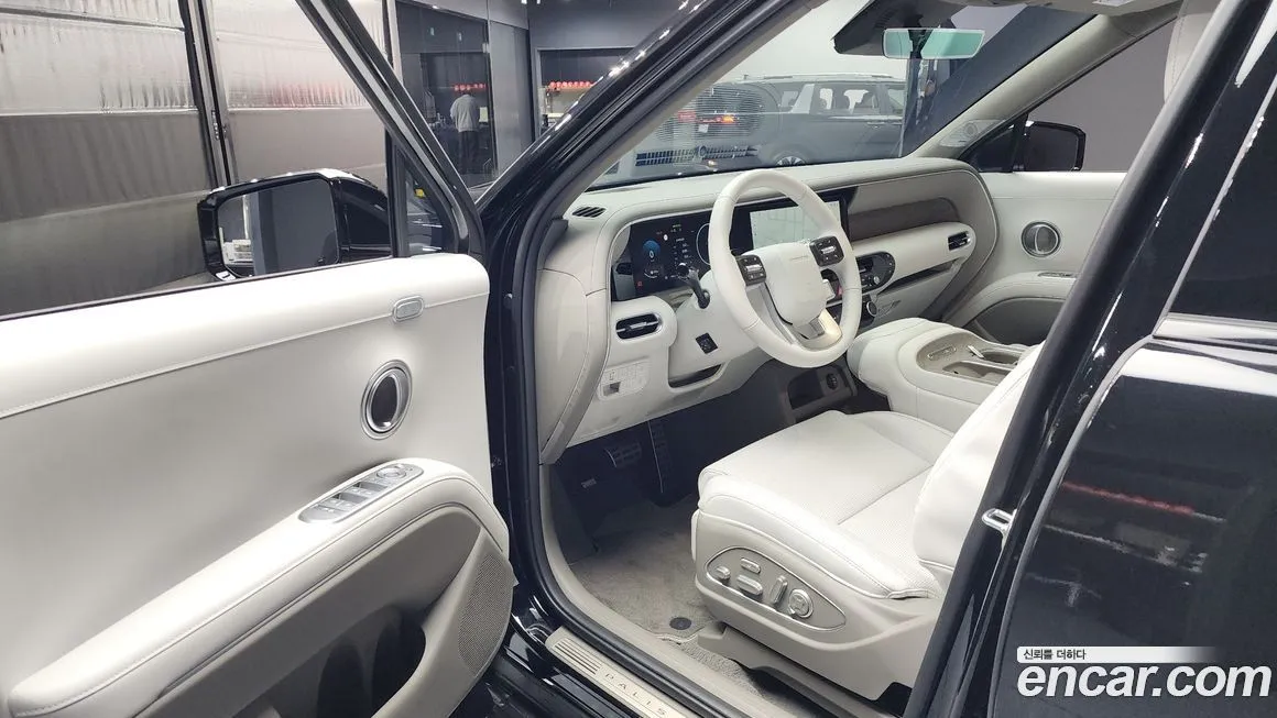Hyundai Palisade 2026 из KR, фото 10