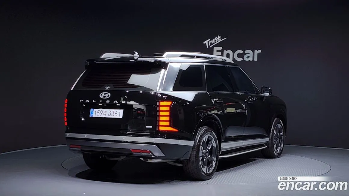 Hyundai Palisade 2026 из KR, фото 2
