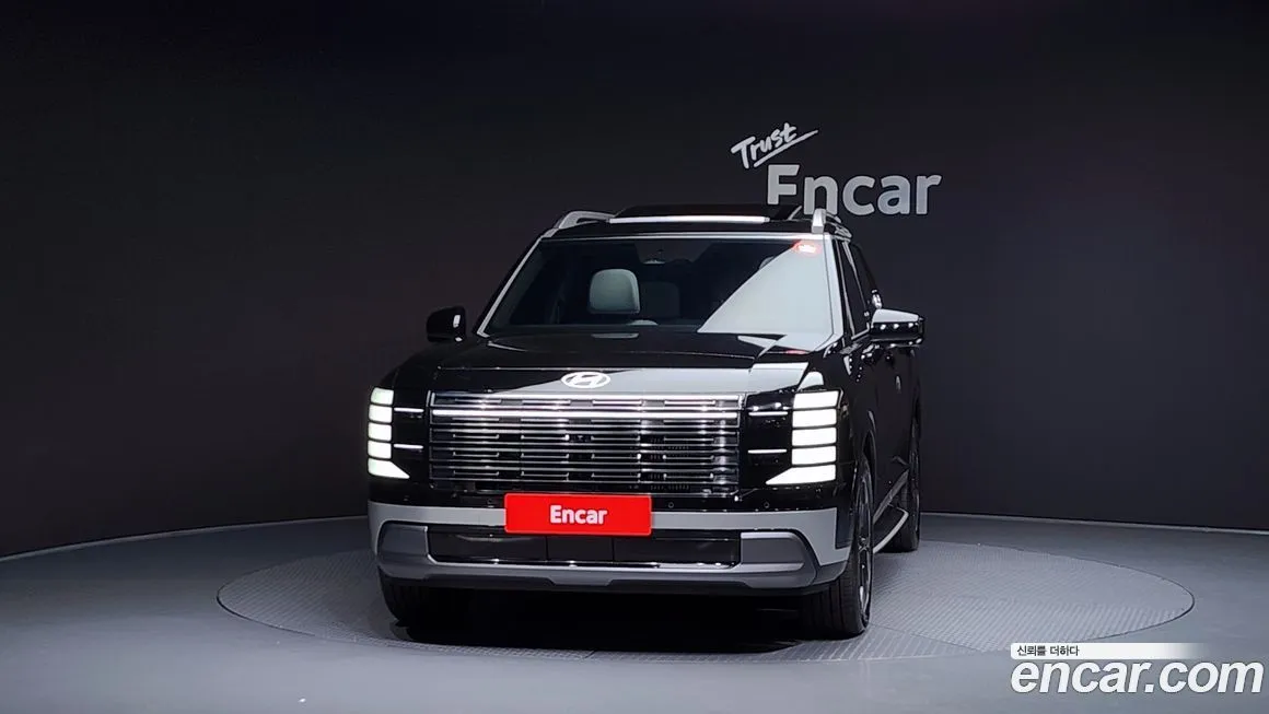 Hyundai Palisade 2026 из KR, фото 3