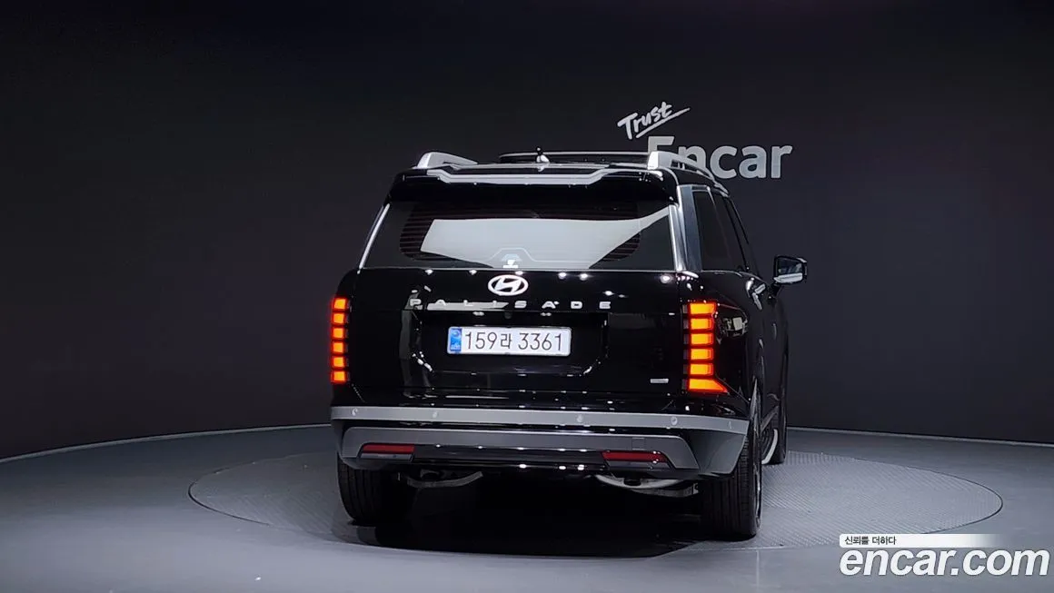 Hyundai Palisade 2026 из KR, фото 4