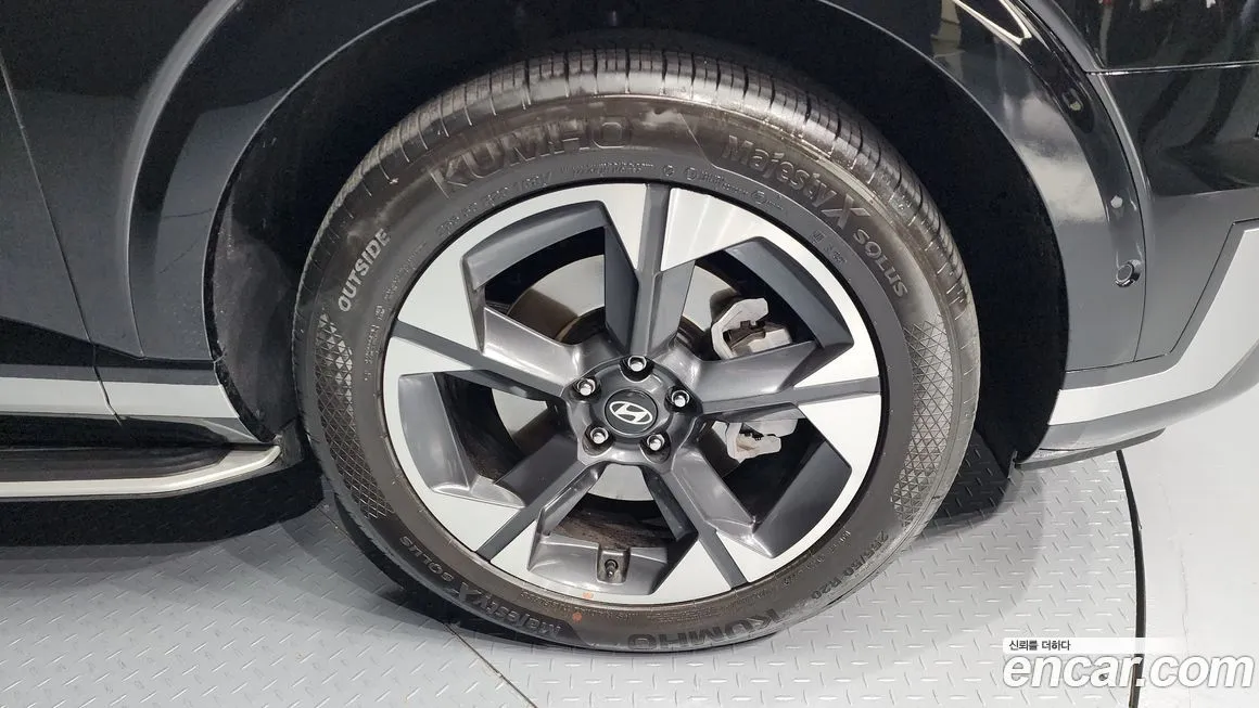 Hyundai Palisade 2026 из KR, фото 5