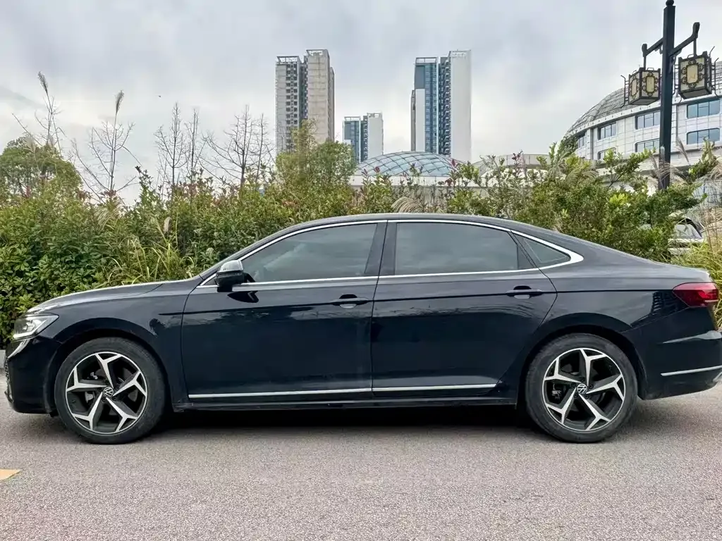 Volkswagen Passat — фото 3