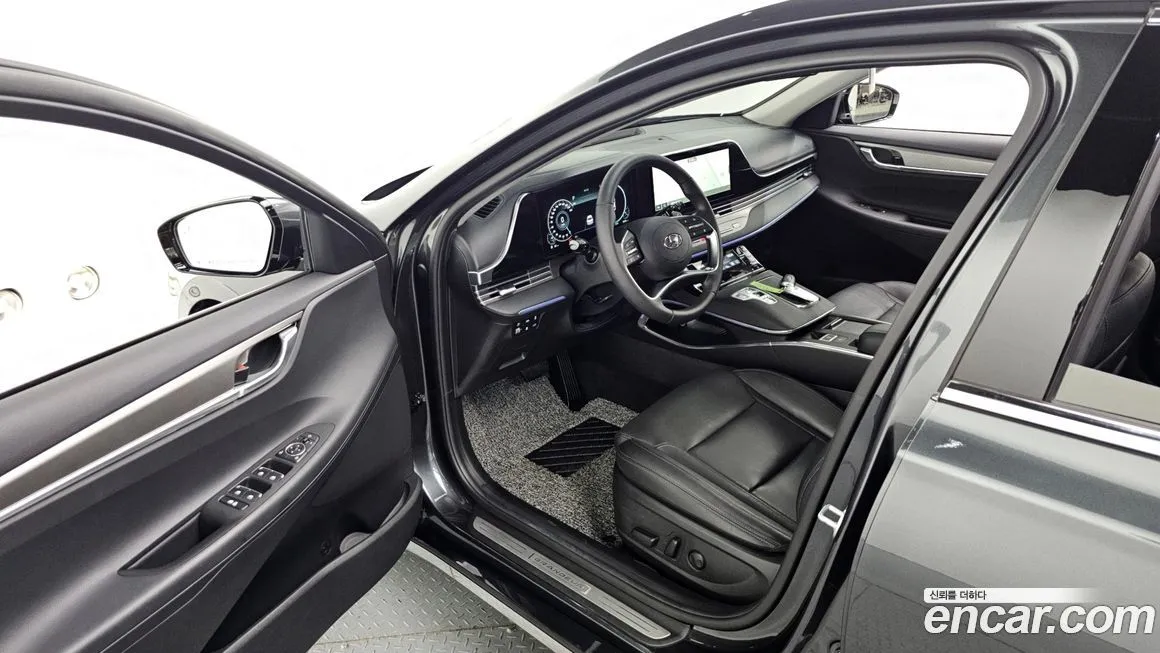 Hyundai Grandeur — фото 10