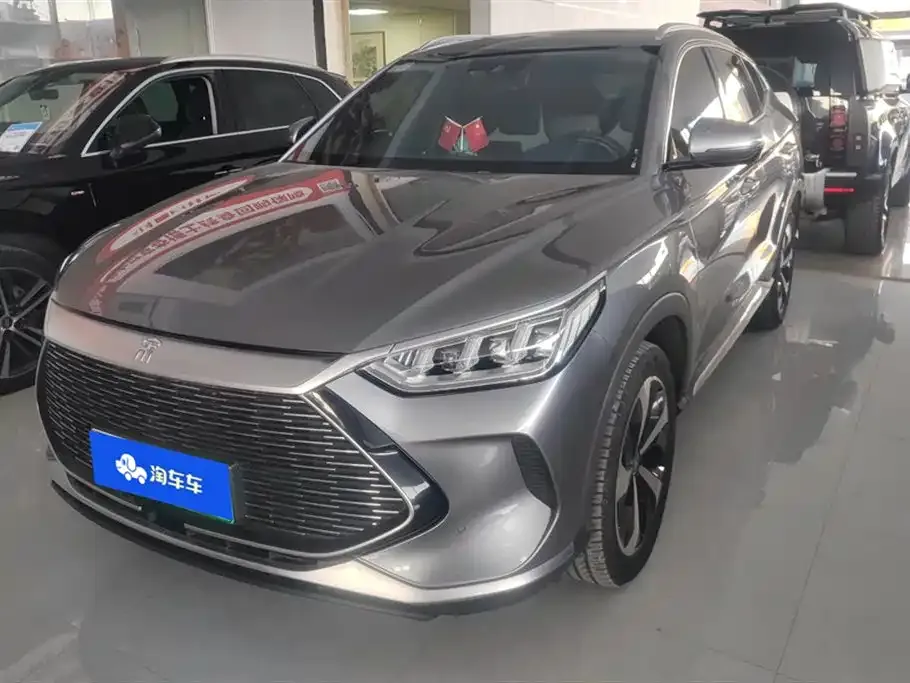 BYD PLUS New Energy 2021 из CN, фото 1