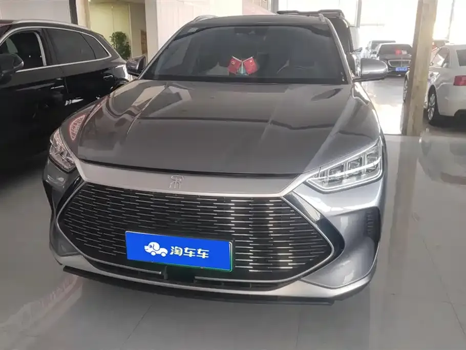 BYD PLUS New Energy 2021 из CN, фото 2