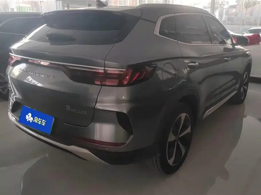 BYD PLUS New Energy 2021 из CN, фото 3