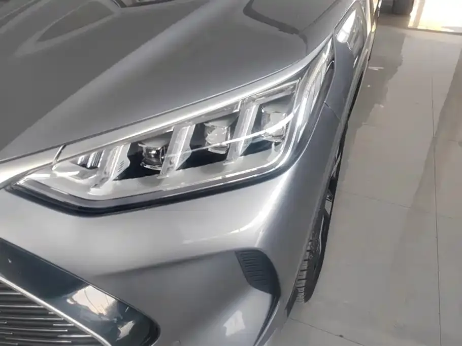 BYD PLUS New Energy 2021 из CN, фото 5