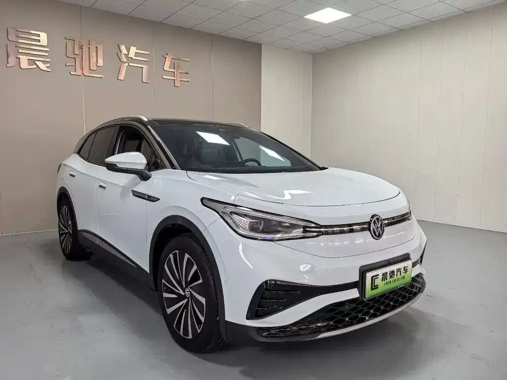 Volkswagen ID.4 X — фото 3