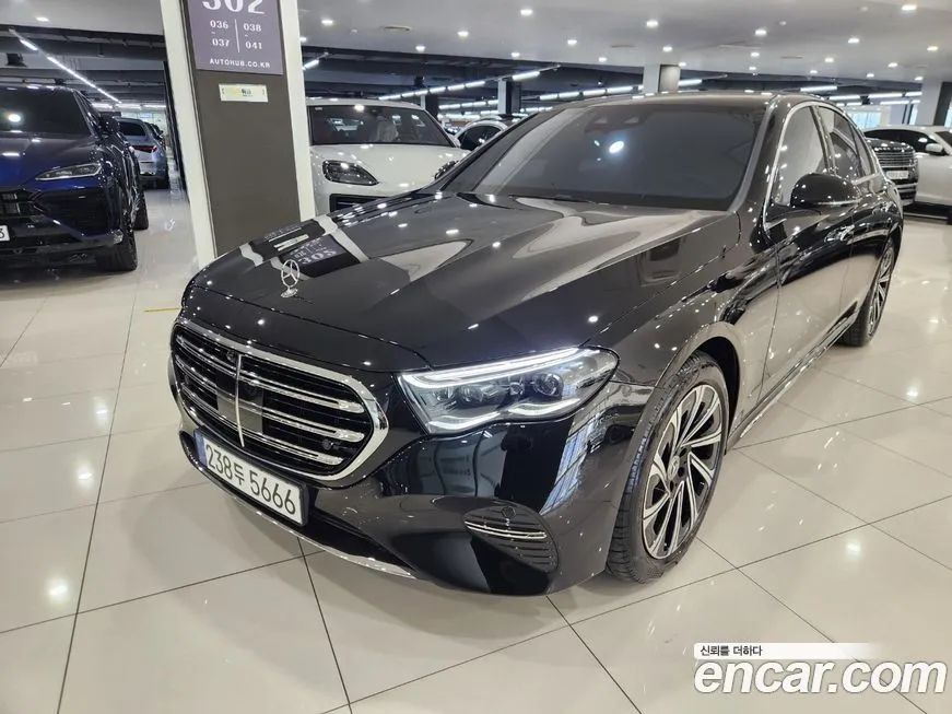 Mercedes-Benz E-Class 2025 из KR, фото 1