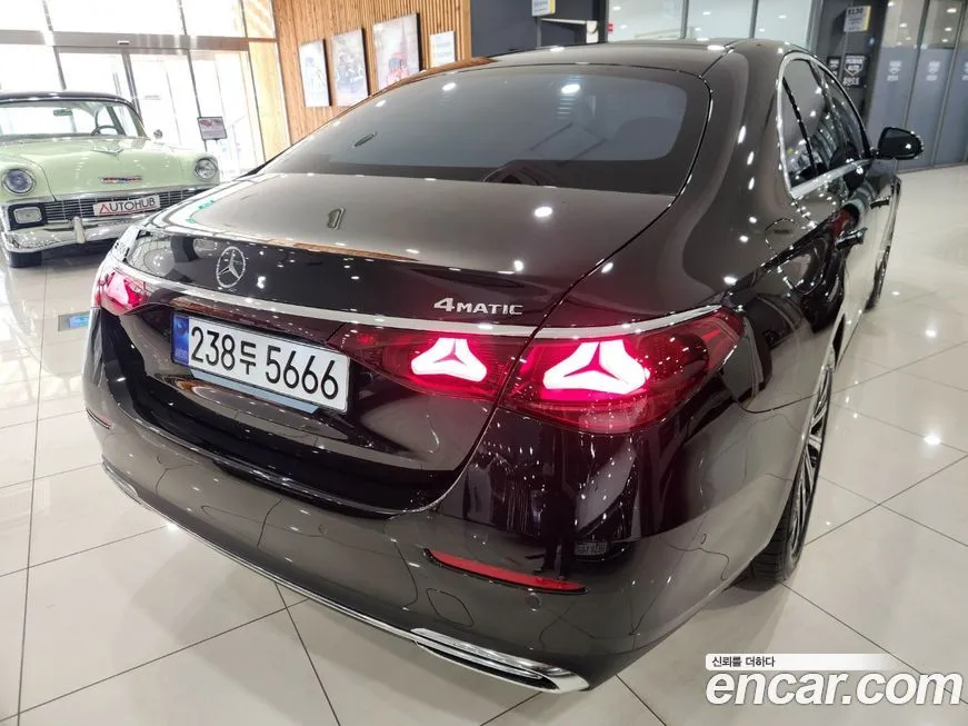 Mercedes-Benz E-Class 2025 из KR, фото 2