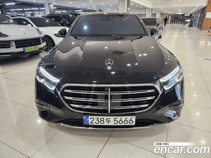 Mercedes-Benz E-Class 2025 из KR, фото 3