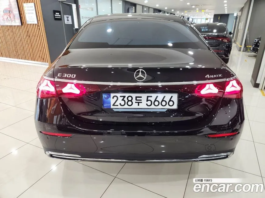 Mercedes-Benz E-Class 2025 из KR, фото 4