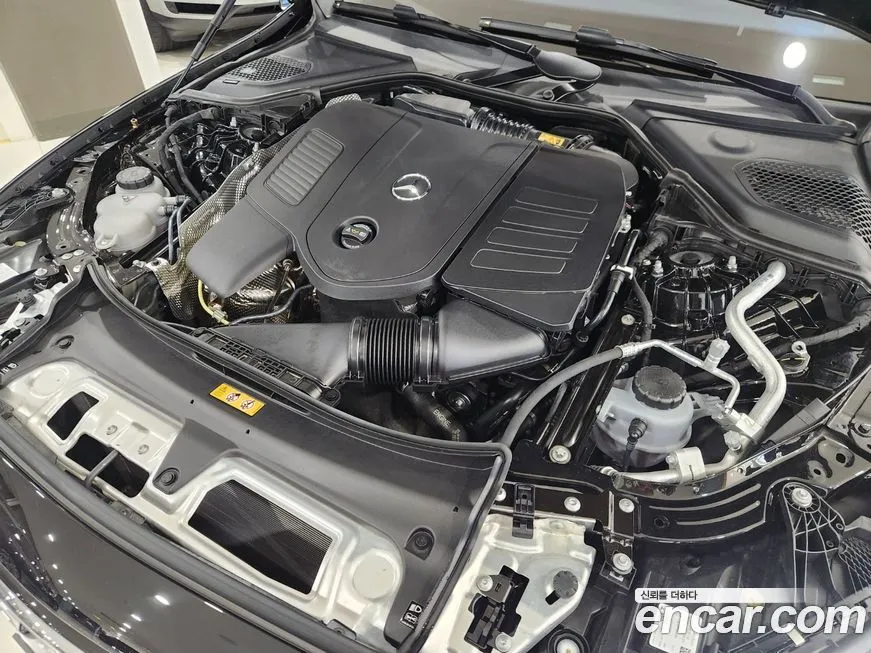 Mercedes-Benz E-Class 2025 из KR, фото 6