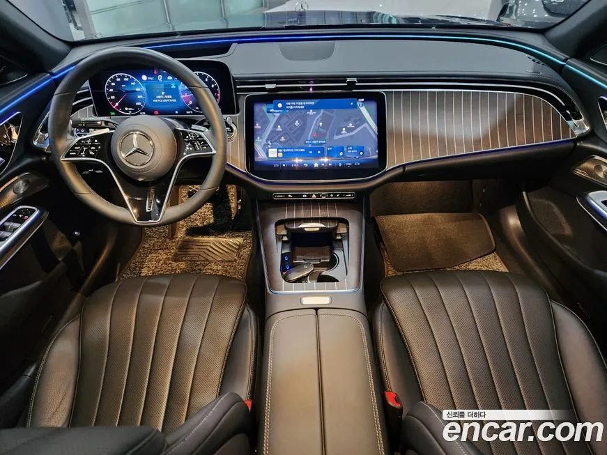 Mercedes-Benz E-Class 2025 из KR, фото 7
