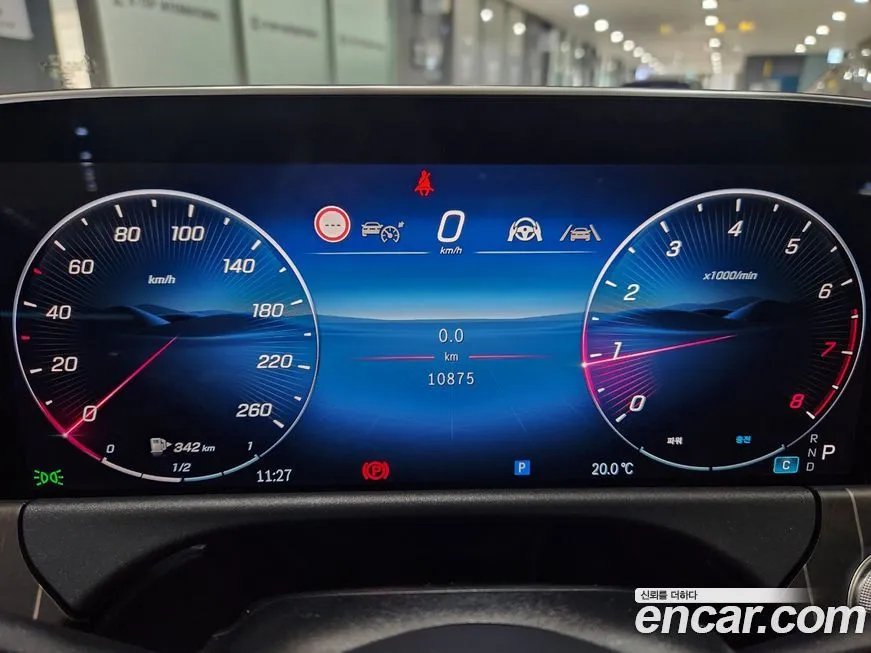 Mercedes-Benz E-Class 2025 из KR, фото 8