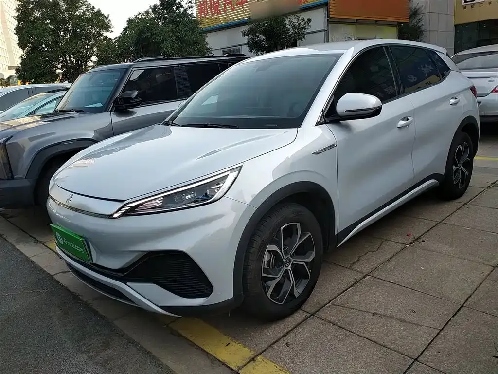 BYD Yuan Plus 2024 из CN, фото 2