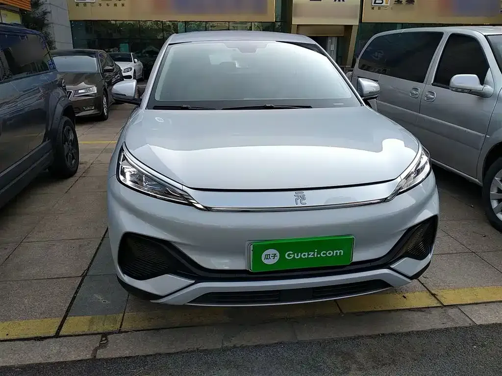 BYD Yuan Plus 2024 из CN, фото 3