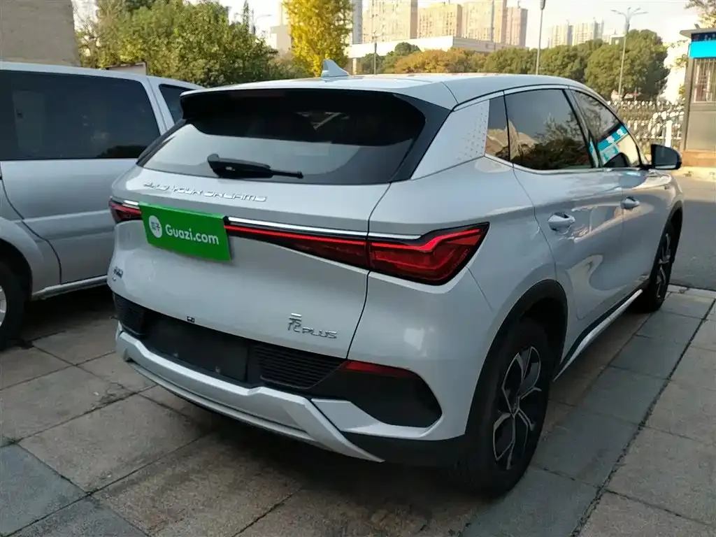 BYD Yuan Plus 2024 из CN, фото 7