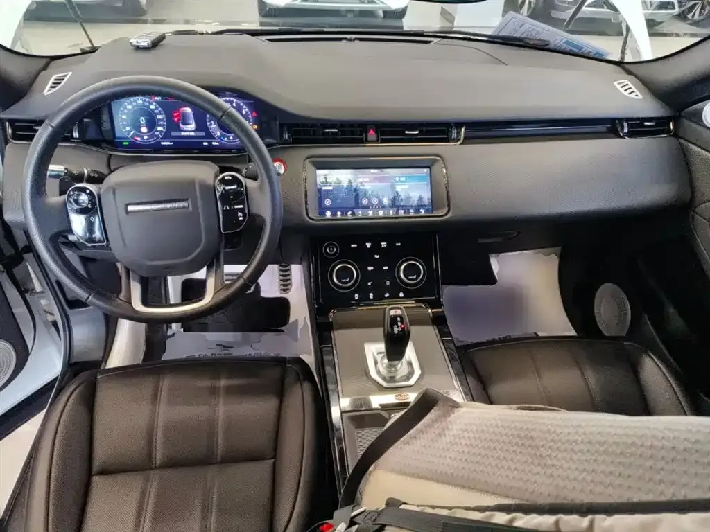 Land Rover Evoque 2021 из CN, фото 10