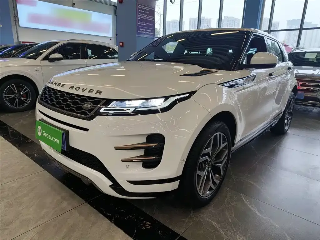 Land Rover Evoque 2021 из CN, фото 2