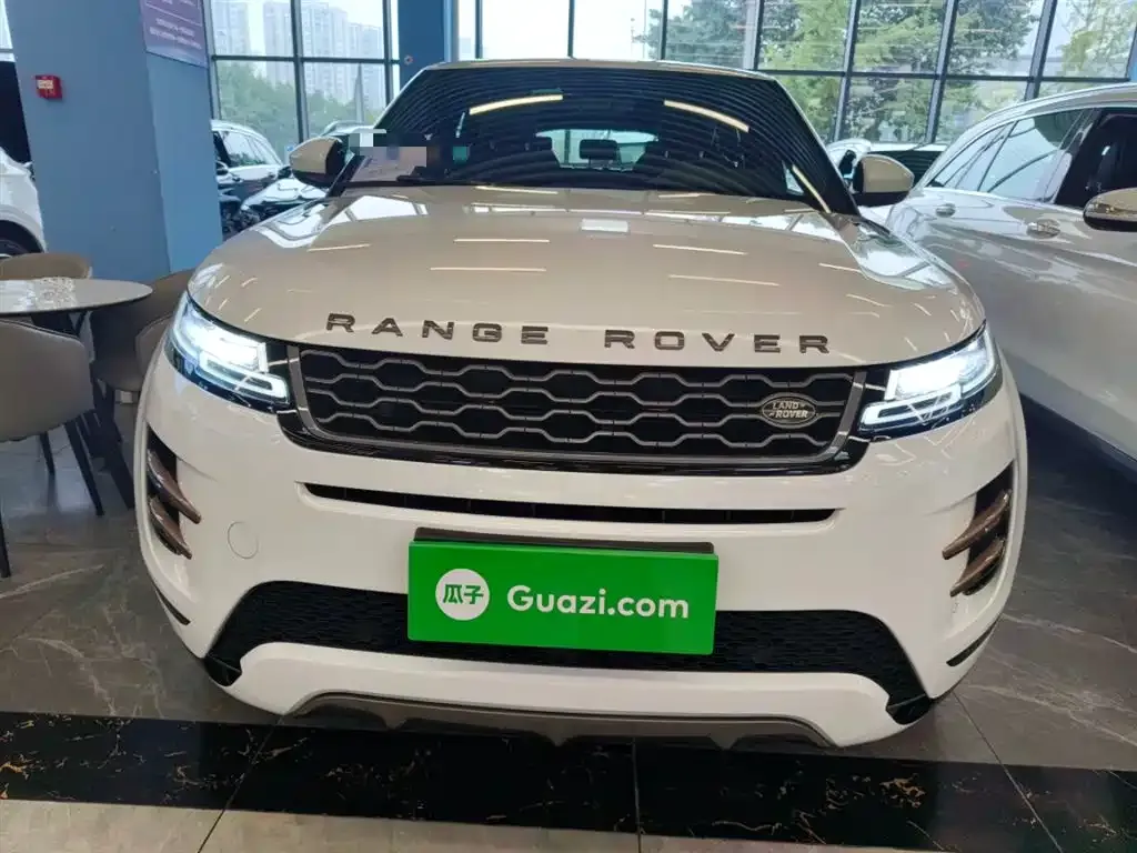 Land Rover Evoque 2021 из CN, фото 3
