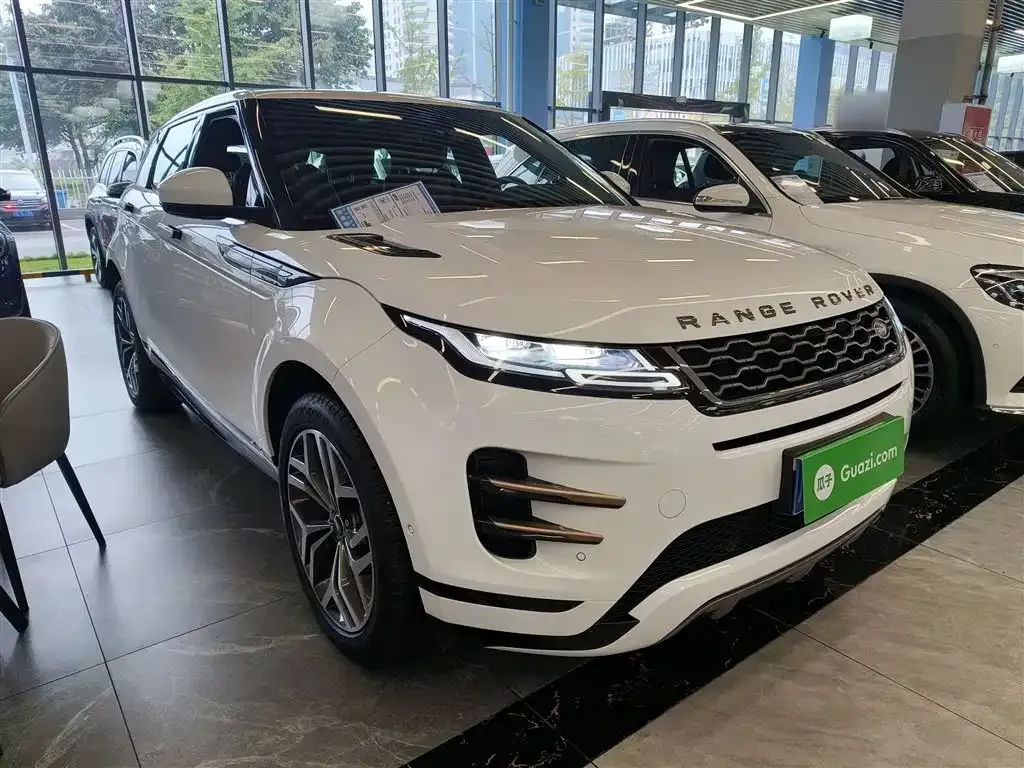Land Rover Evoque 2021 из CN, фото 4