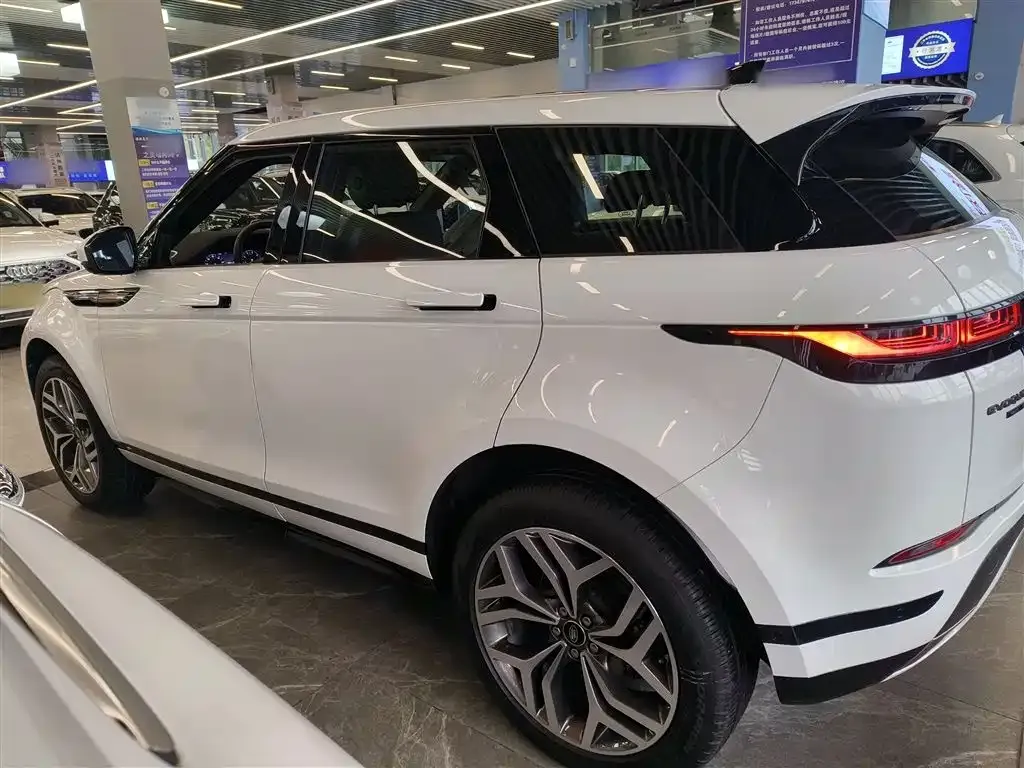 Land Rover Evoque 2021 из CN, фото 5