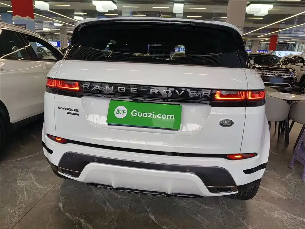 Land Rover Evoque 2021 из CN, фото 6