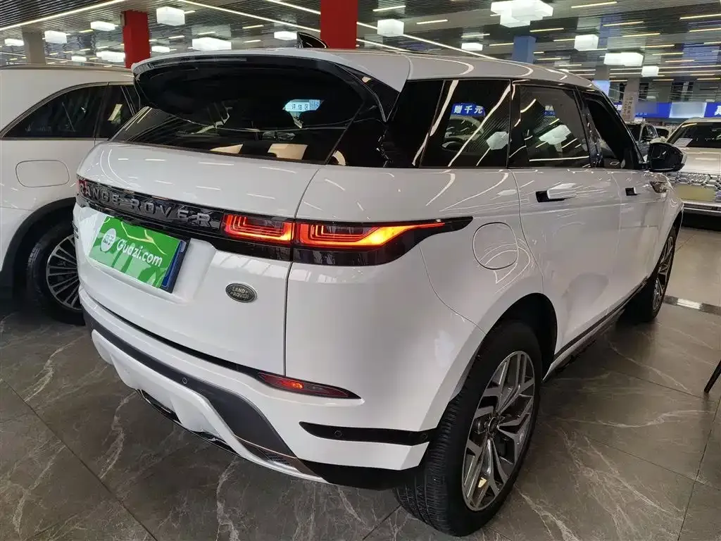 Land Rover Evoque 2021 из CN, фото 7