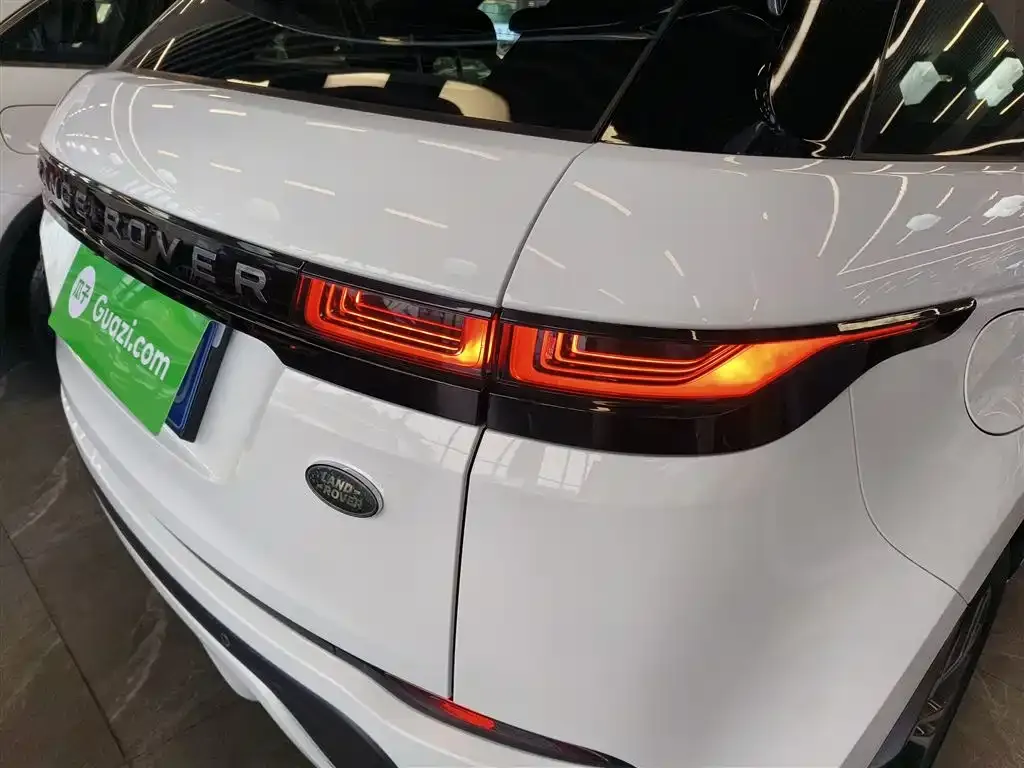 Land Rover Evoque 2021 из CN, фото 8