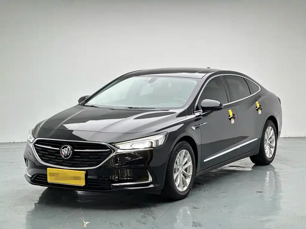 Buick LaCrosse 2023 из CN, фото 1