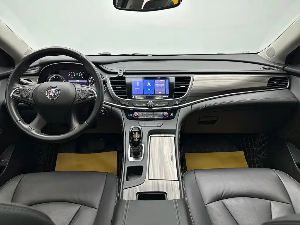 Buick LaCrosse 2023 из CN, фото 4