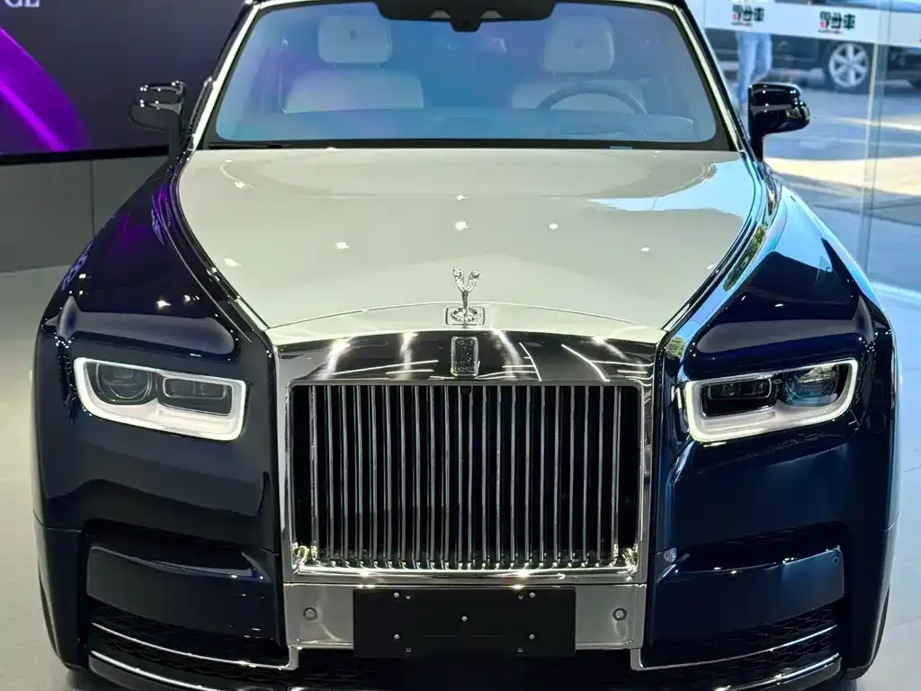 Rolls-Royce Phantom 2021 из CN, фото 1