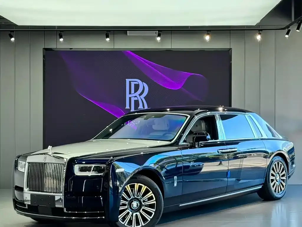 Rolls-Royce Phantom 2021 из CN, фото 2