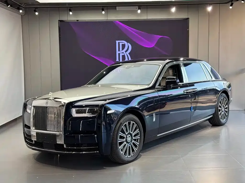Rolls-Royce Phantom 2021 из CN, фото 4