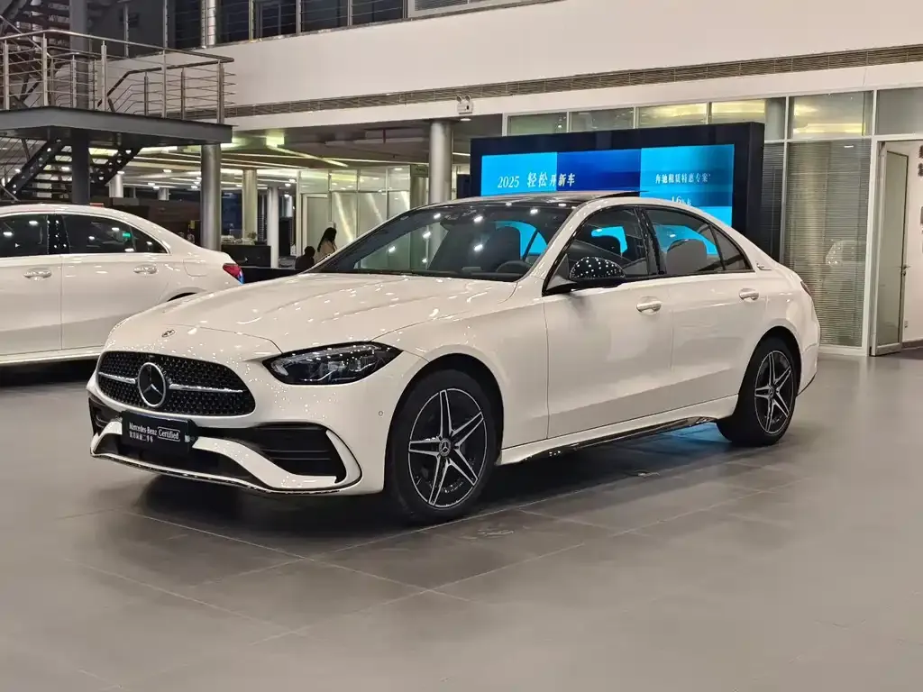 Mercedes-Benz C-Class 2024 из CN, фото 2