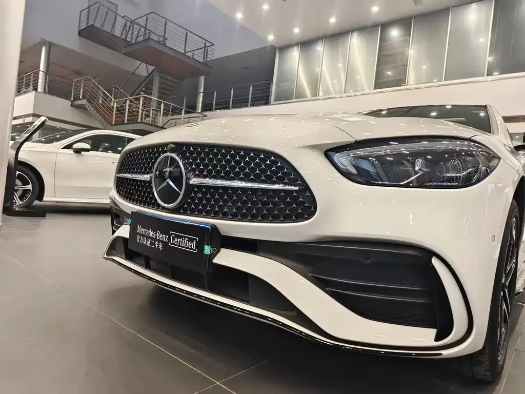 Mercedes-Benz C-Class 2024 из CN, фото 3