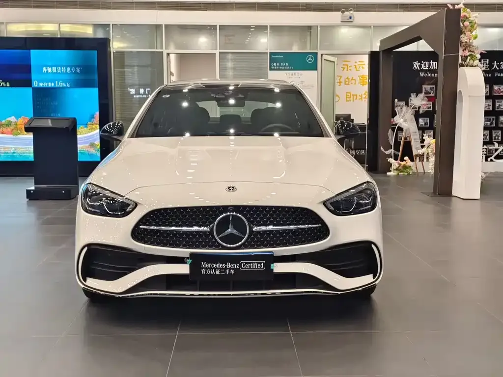 Mercedes-Benz C-Class 2024 из CN, фото 4