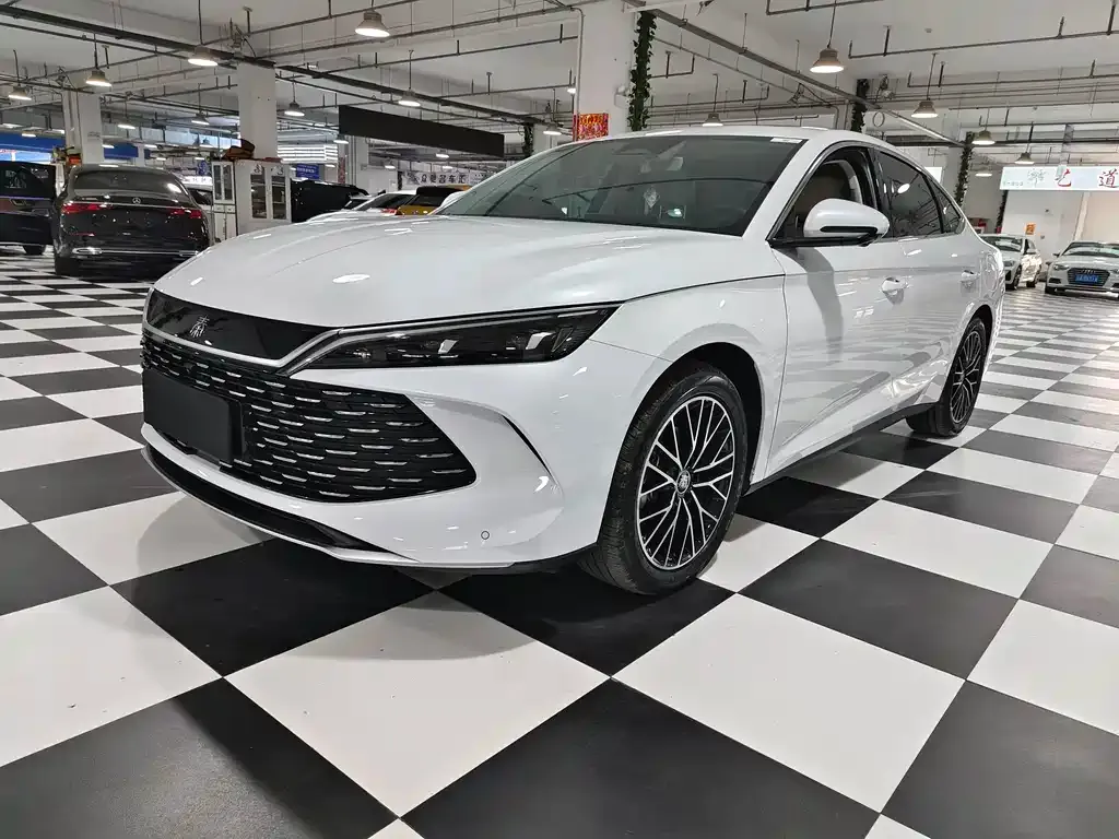 BYD Qin L 2024 из CN, фото 1