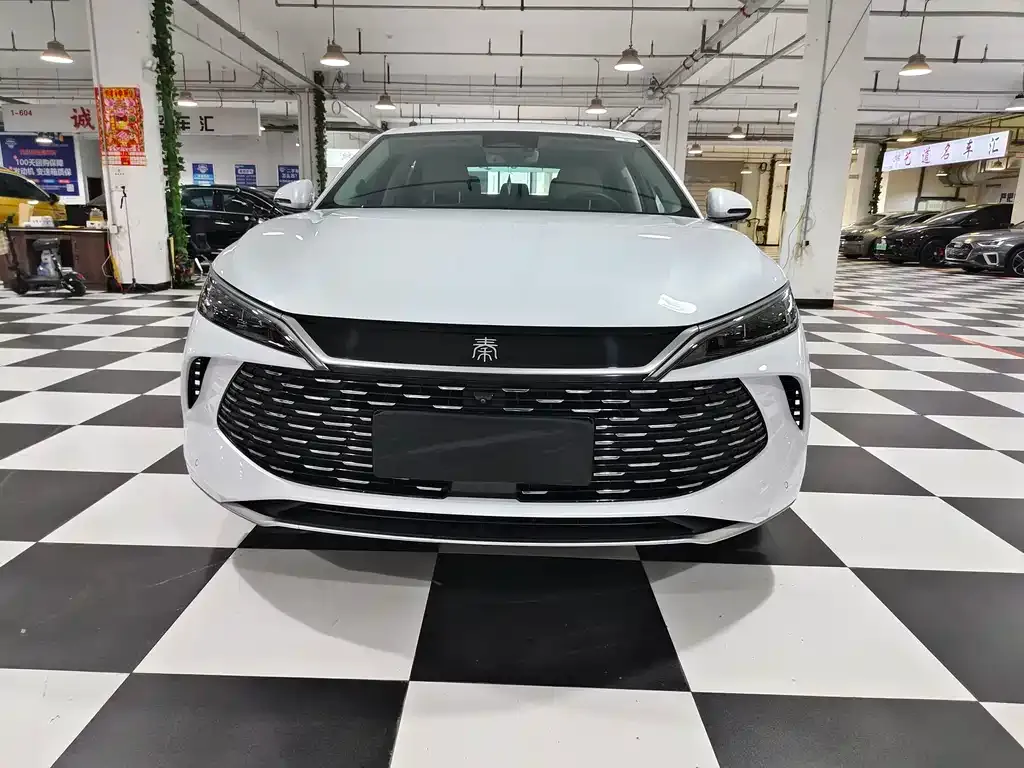 BYD Qin L 2024 из CN, фото 2