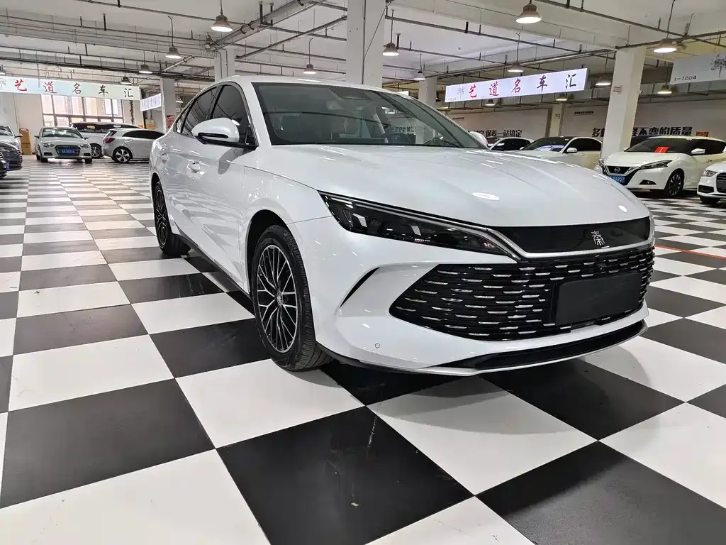 BYD Qin L 2024 из CN, фото 3