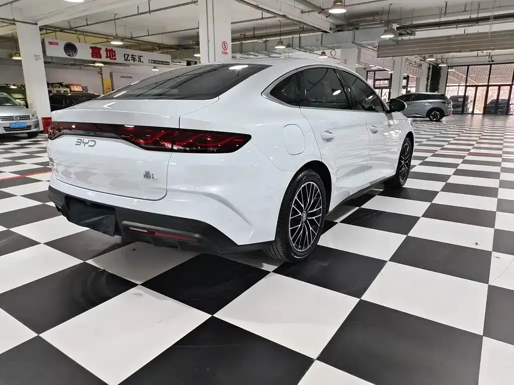 BYD Qin L 2024 из CN, фото 4