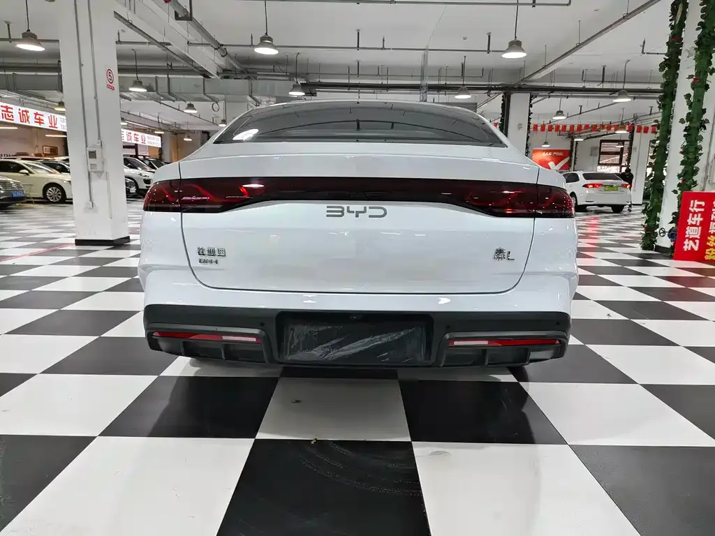 BYD Qin L 2024 из CN, фото 5