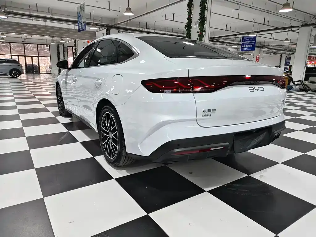 BYD Qin L 2024 из CN, фото 6