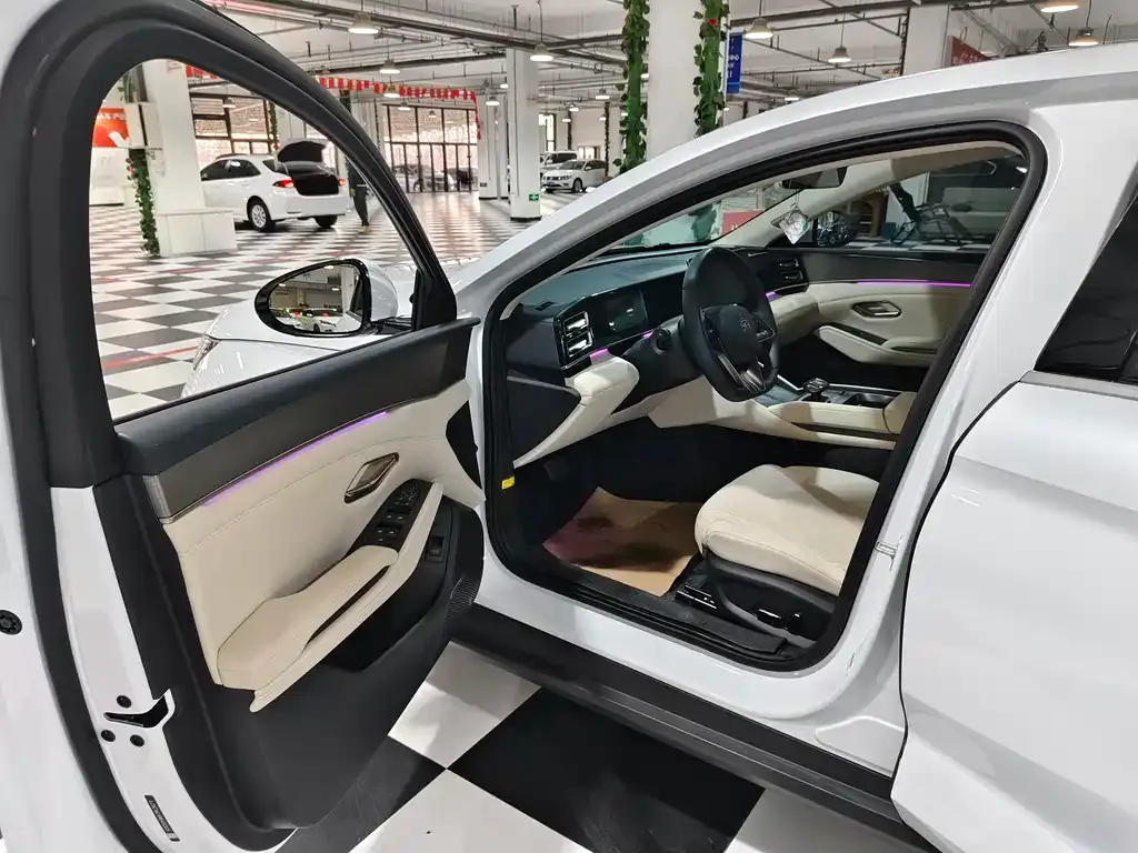BYD Qin L 2024 из CN, фото 8