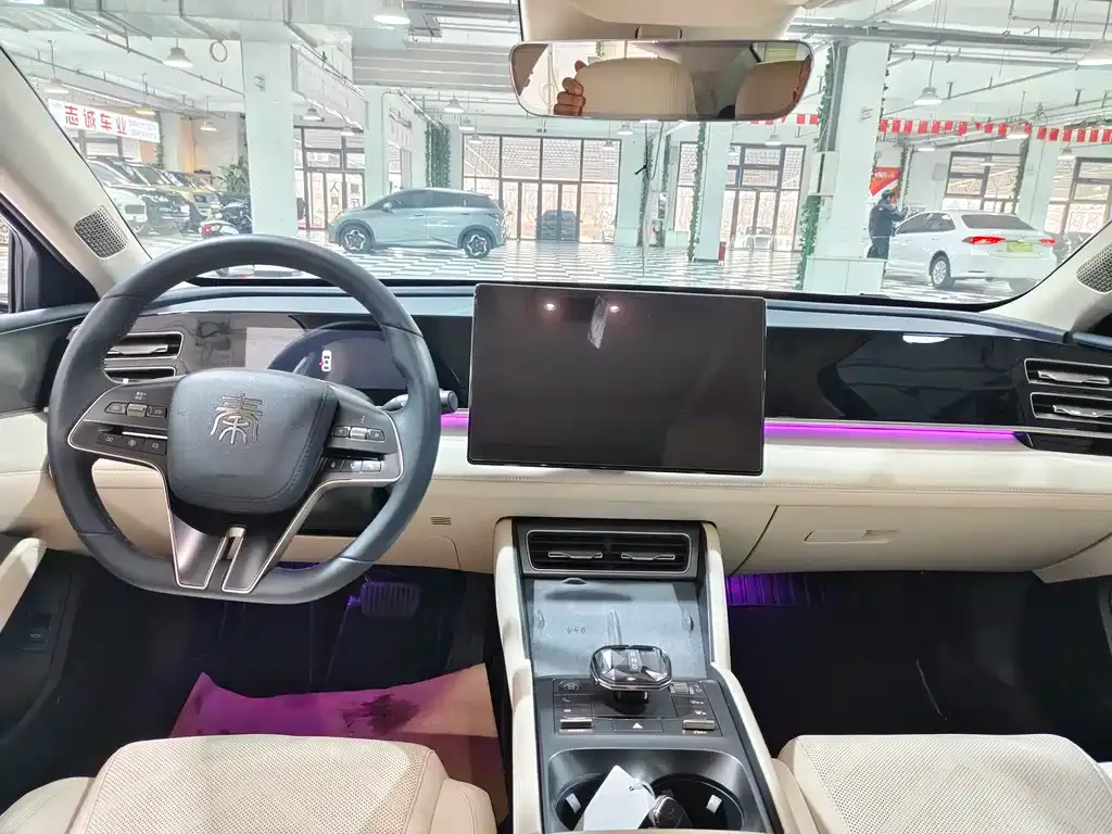 BYD Qin L 2024 из CN, фото 9