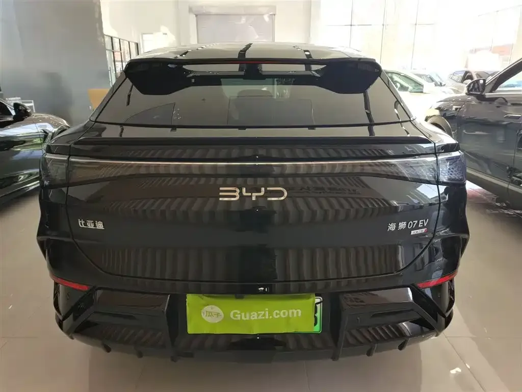 BYD Seal 07 EV 2025 из CN, фото 6
