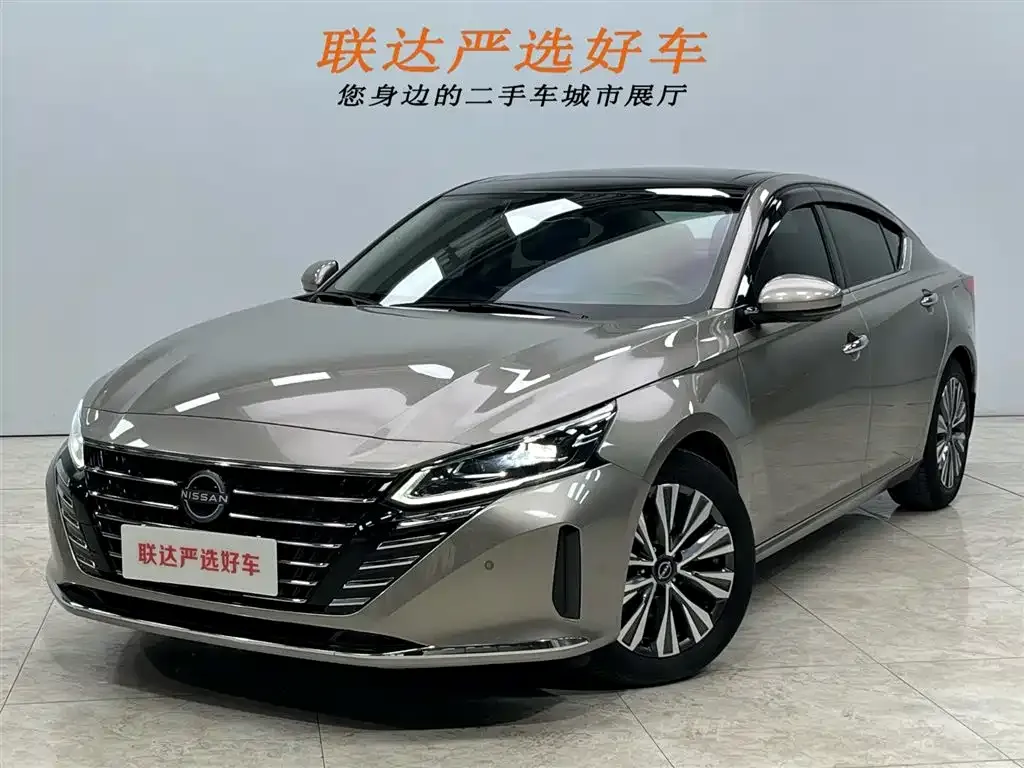 Nissan Teana 2023 из CN, фото 1